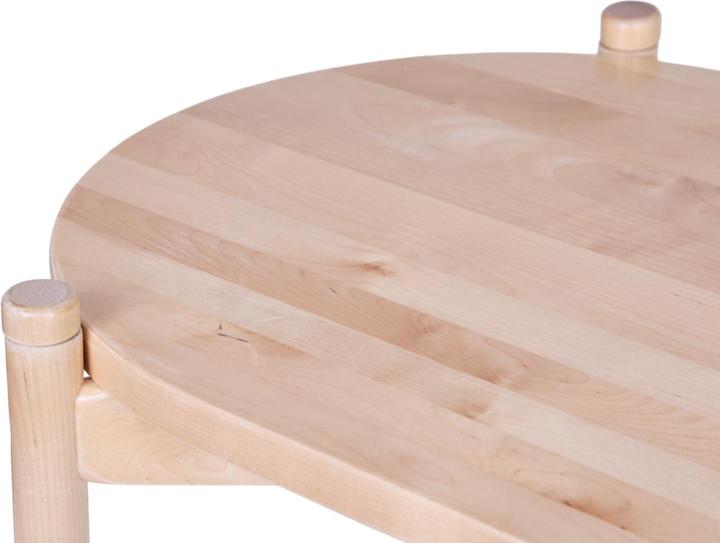 Actual product image Childhome Bassinet 2in1 Cradle - convertible into a children's table