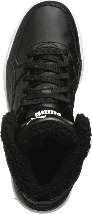 Produktbild Puma Rebound Joy Fur Jr-375477 (40)