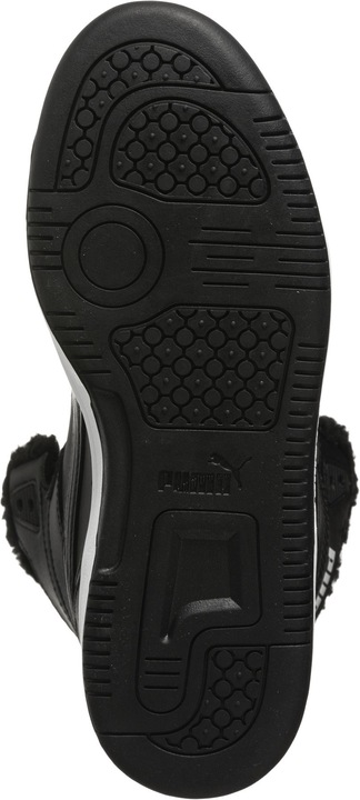 Produktbild Puma Rebound Joy Fur Jr-375477 (40)