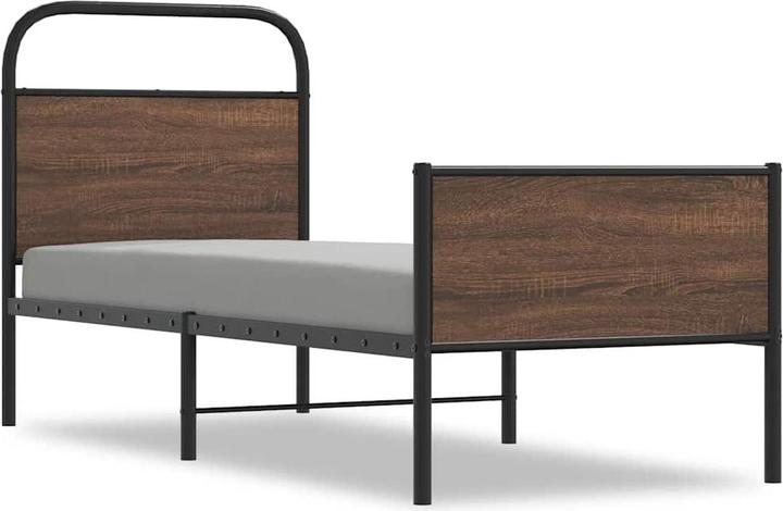 Produktbild vidaXL Bettgestell (90 x 190 cm)