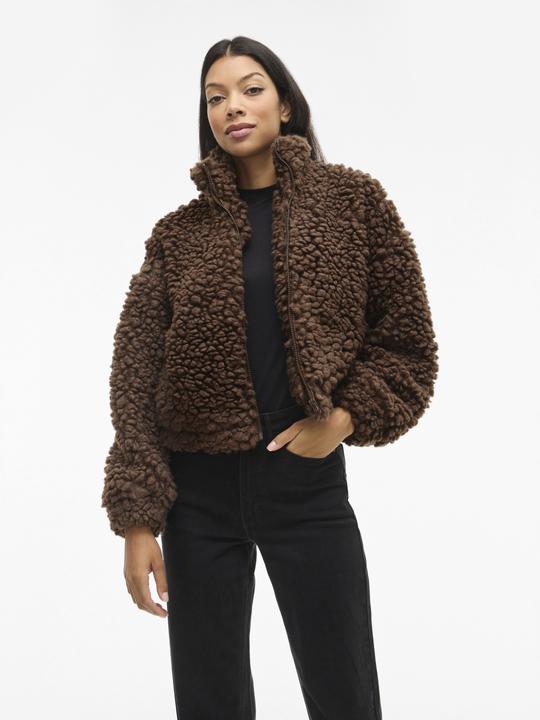 Immagine prodotto Vila Kurze Teddyfell Jacke (44)