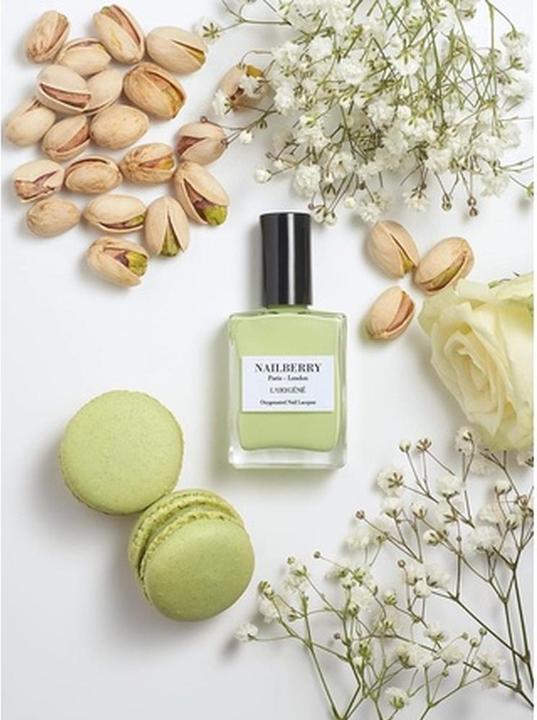 Produktbild Nailberry L'oxygéné - Pistachi-Oh! (Pistachi-Oh!, Farblack)