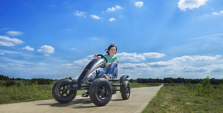 Produktbild Gokart Black Edition BFR-3