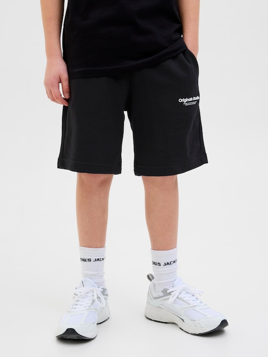 Actual product image Jack & Jones Jpstvesterbro Sweat Shorts Gms Sn Jnr (176)