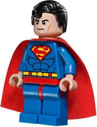 Actual product image LEGO Darkseid Invasion (76028, LEGO DC)