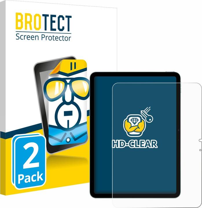 Actual product image BROTECT Screen Protector Clear
