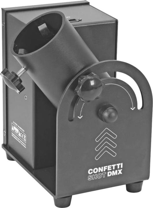 Produktbild Eurolite Confetti Shot DMX