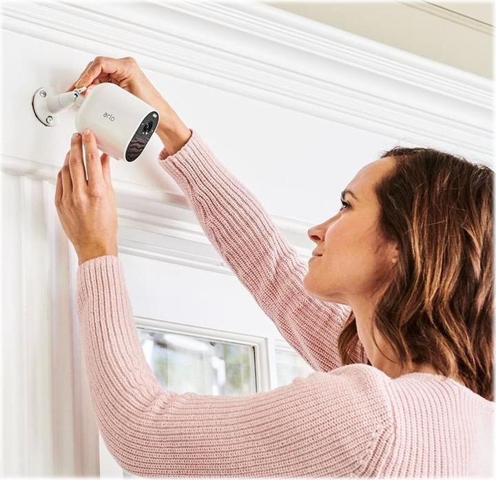 Produktbild Arlo Essential 3 PTZ 2er Set (2304 x 1296 Pixels)