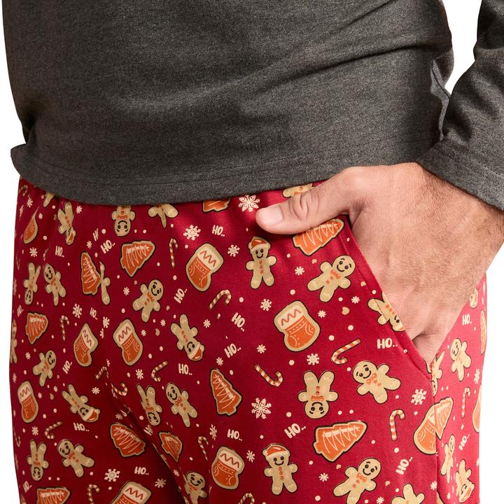 Produktbild Erwin Müller Herren-Schlafanzug (48)