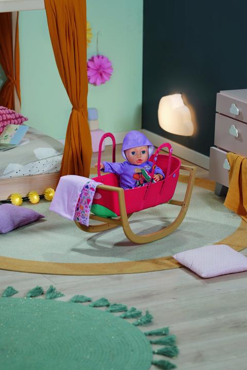 Image du produit Zapf Creation BABY born 3 in 1 Wiege Pinplay