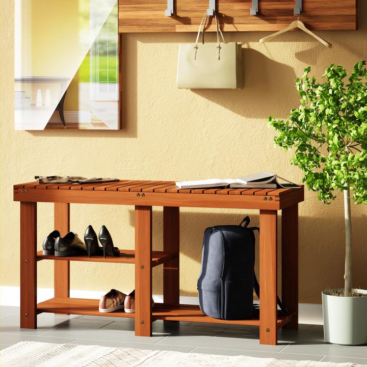 Actual product image Casaria Melany (87 x 28 x 45 cm)