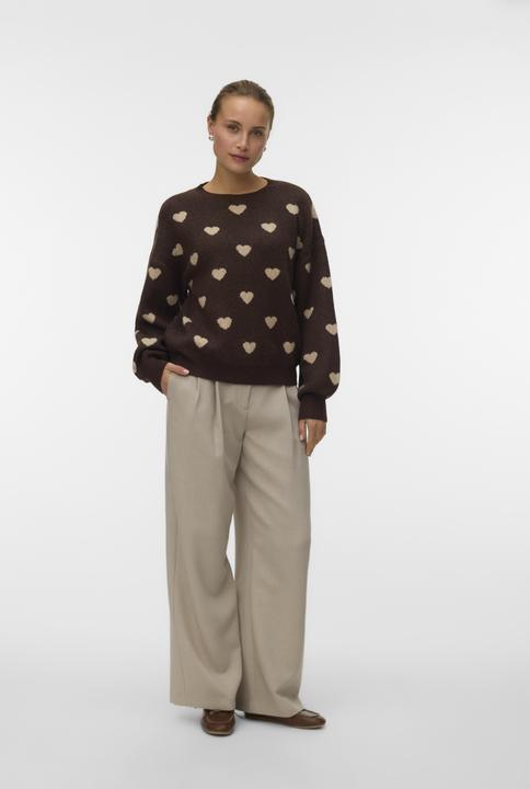 Produktbild Vero Moda AWHEART Strickpullover Strickpullover (XS)