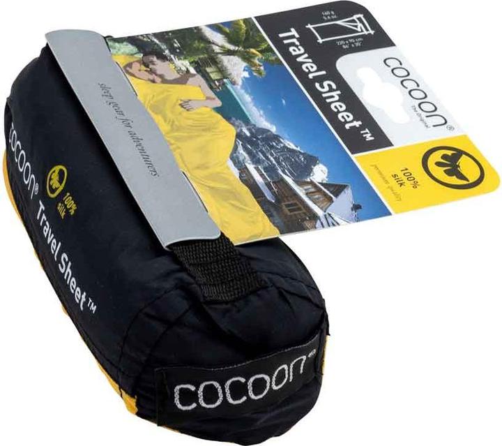 Produktbild Cocoon TravelSheet Silk (220 cm)