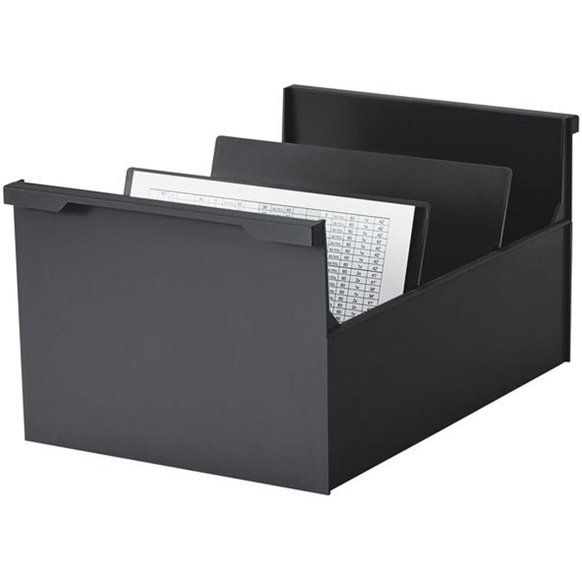 Thumbnail - Styro, Kartenaufbewahrung, Karteikasten (A6)