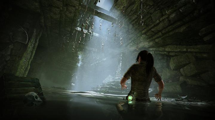 Immagine prodotto Square Enix Ombra del Tomb Raider (PS4, IT)