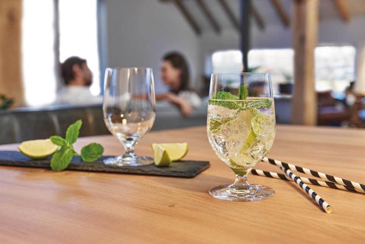 Actual product image Leonardo Drinking glass Ciao 3 dl, 6 pieces, Transparent (0.30 l, 6 x)