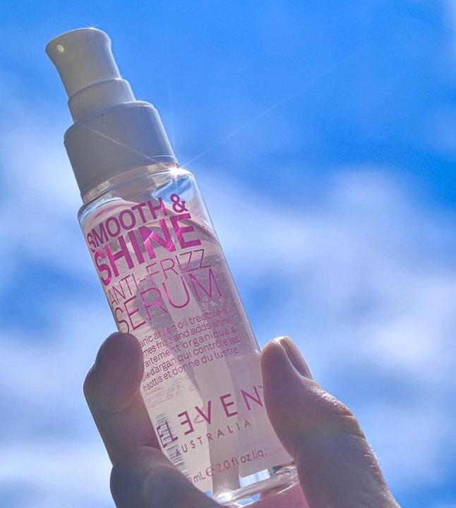 Produktbild ELEVEN Australia ELEVEN Care - Smooth & Shine Anti-Frizz Serum (60 ml)