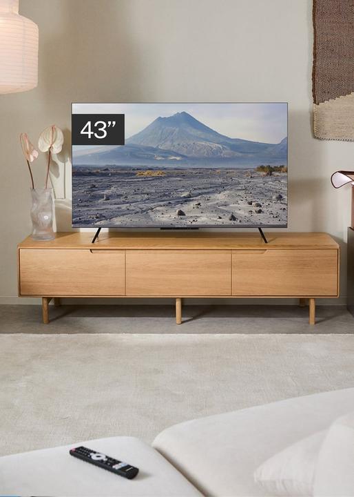 Actual product image Create Color Studio - Smart (43", QLED, 4K)