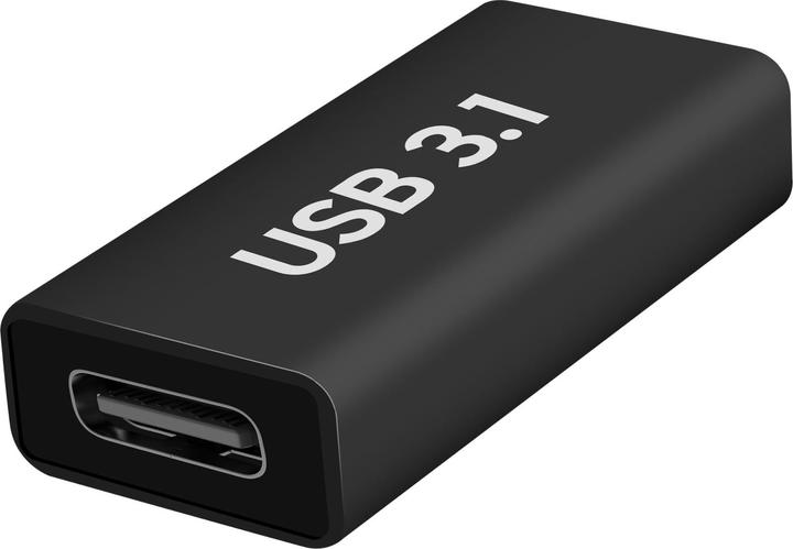 Actual product image Avizar USB-C / USB extension cable (USB-A, USB-A)