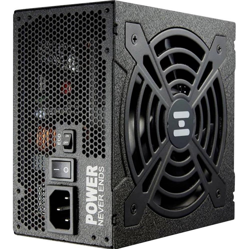 Thumbnail - Fortron Hydro G PRO 650 (650 W), PC Netzteil, Schwarz