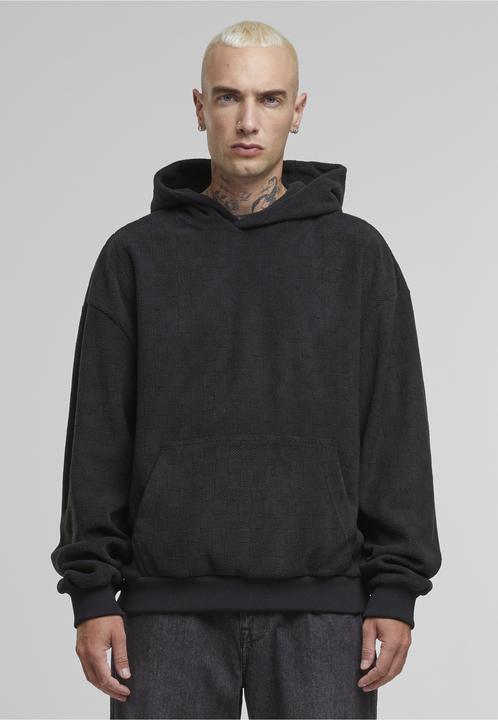 Produktbild Urban Classics Abito in Velluto Jacquard (L, M)