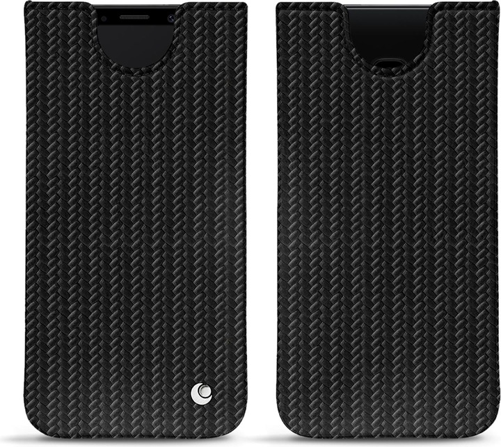 Abaca nero ( Noir / Black)