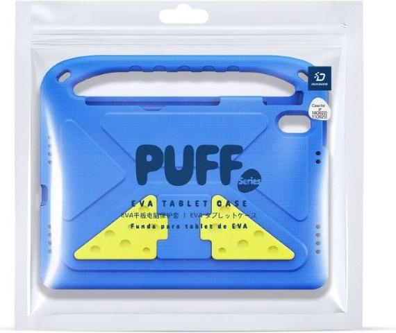 Produktbild Dux Ducis Puff Series Robuste EVA Tablet Hülle (Apple iPad 2022 (10. Gen), Apple iPad 2025 (11. Gen))