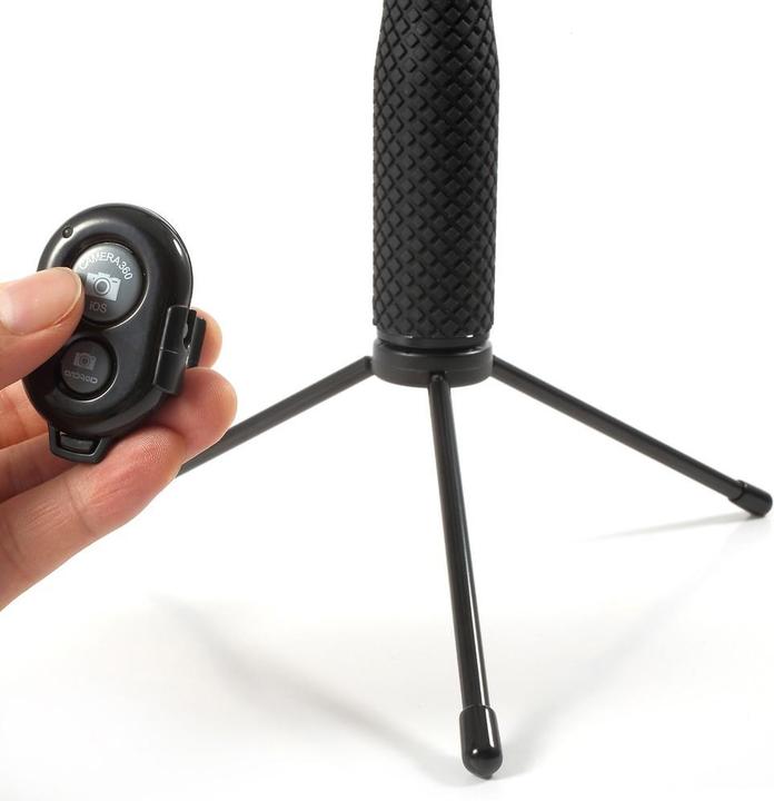 Produktbild Ueli Express GoPro Selfie Stick Lang mit Fernbedienung und Stativ