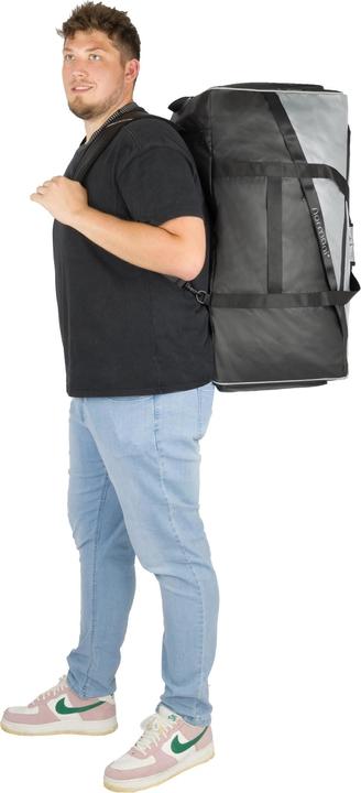 Image du produit Normani Sac de sport avec fonction sac à dos 120 litres Westpass - 9273 (120 l)