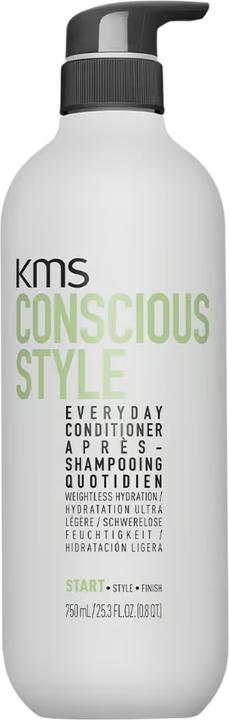 Image du produit KMS California Consciousstyle - Après-shampooing quotidien (750 ml)