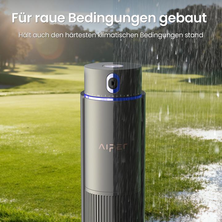 Actual product image Aiper IrriSense 2 (Irrigation computer)