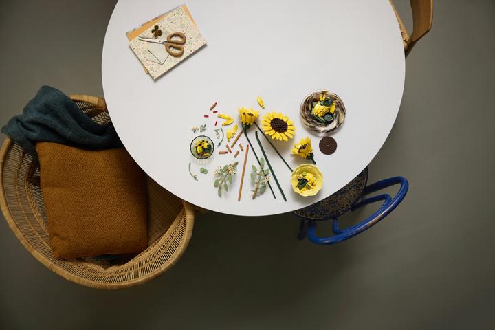 Immagine prodotto LEGO Girasoli (11502, LEGO Botanicals)