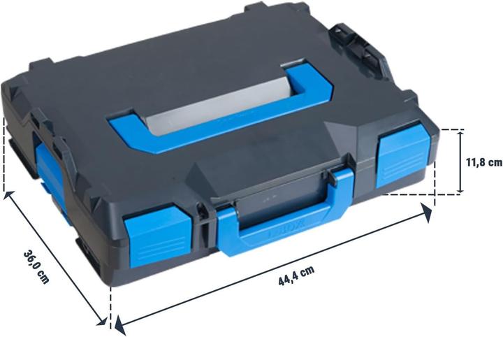 Produktbild Sortimo Kleinteilekoffer