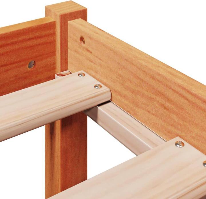 Image du produit vidaXL Bettgestell (75 x 190 cm)