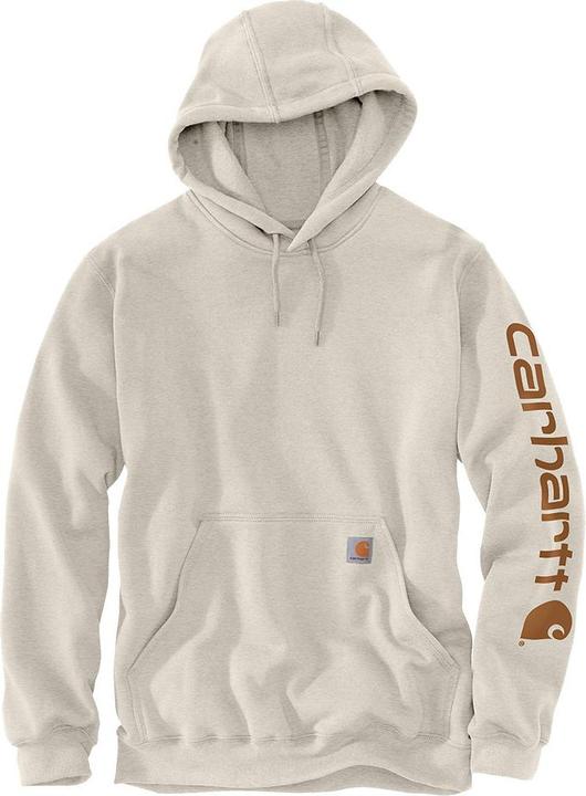 Produktbild Carhartt Bluza Midweight Logo Sleeve Malt (L)