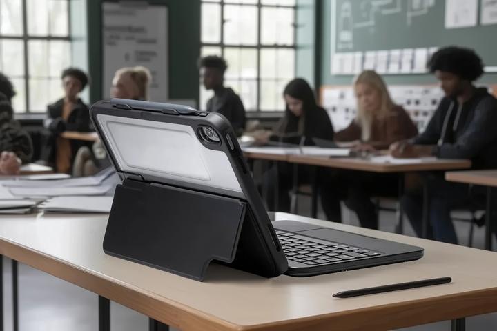 Produktbild Zagg KB TghKs iPad 10thGen Bl Ger B2B BB - Touchpad - QWERTZ (Deutschland)