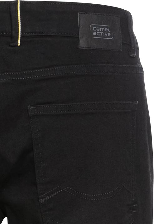 Produktbild Camel Active Relaxed Fit 5-Pocket Jeans mit Thermofutter (W32/L32)
