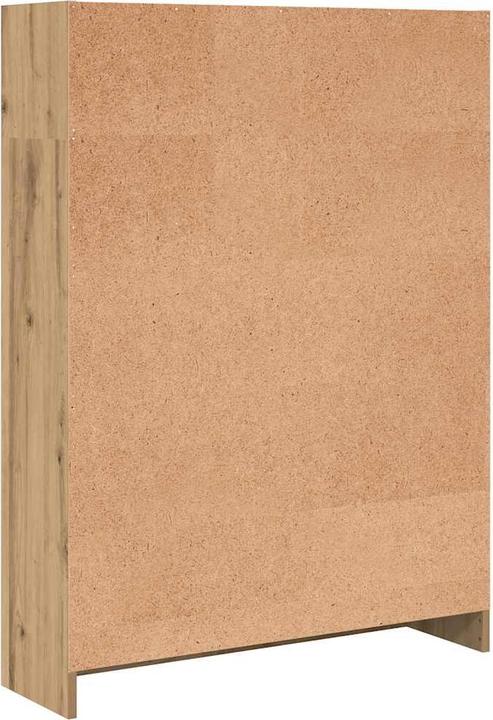 Produktbild VidaXL Bücherregal (80 x 24 x 109 cm)