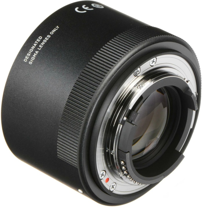 Produktbild Sigma TC-2001 zu 2.0x Nikon (Telekonverter, Nikon F)