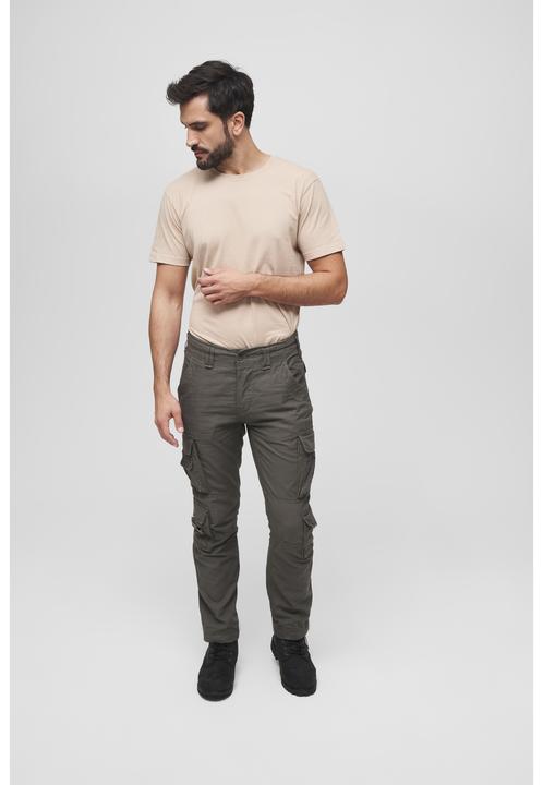 Produktbild Brandit Pure Slim Fit Trouser - 16173 (S)