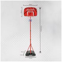 Immagine prodotto Creative Basketball mit 37x49x11 mc pud