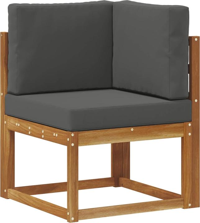 Produktbild vidaXL Outdoor-Sofa