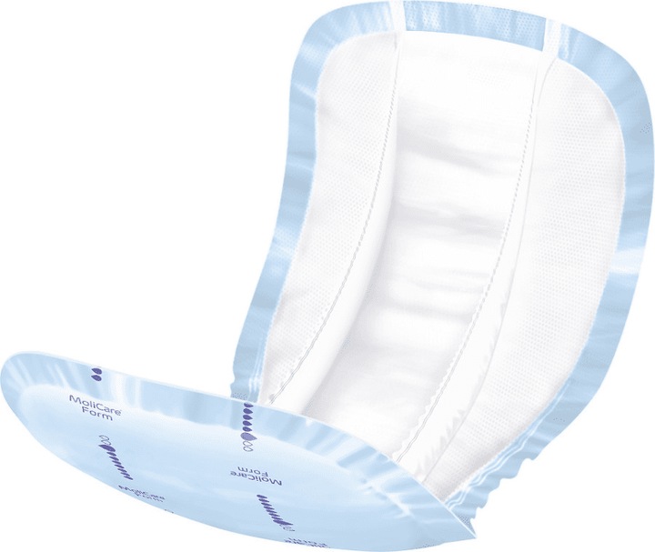 Produktbild Hartmann MoliCare Form 8 Tropfen | 4 x 32 Stück (4 x)