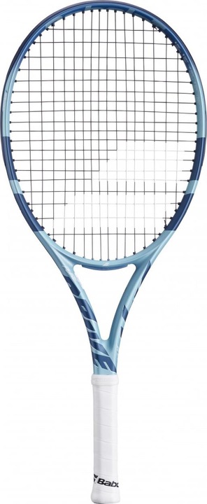 Babolat Pure Drive 2025 Junior 26 Light Blue Tennisschläger (250 g)