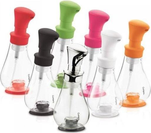 Actual product image Cuisipro Foam dispenser