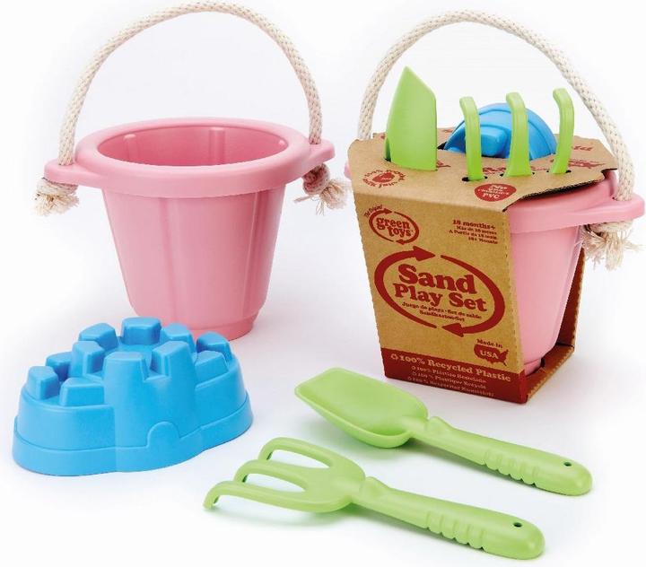 Actual product image Green Toys Play Set