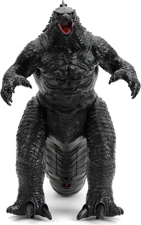 Actual product image Jada Walking Godzilla