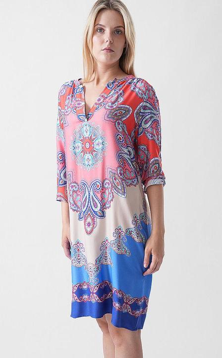 Actual product image Betty Barclay Blouse dress with 3/4 sleeve (40)