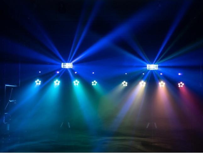 Produktbild Eurolite LED KLS Scan Pro Next FX Kompakt-Lichtset