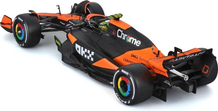 Immagine prodotto Bburago McLaren F1 Team MCL38 1/24 Norris 2024
